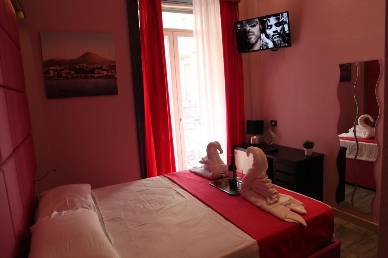 Dolce Vita Rooms & Breakfast Naples Exterior photo