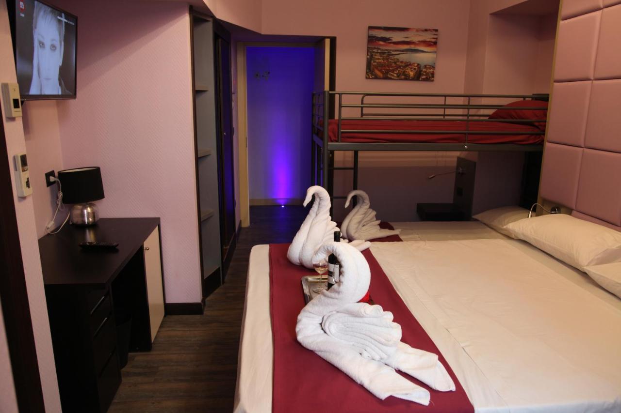 Dolce Vita Rooms & Breakfast Naples Exterior photo