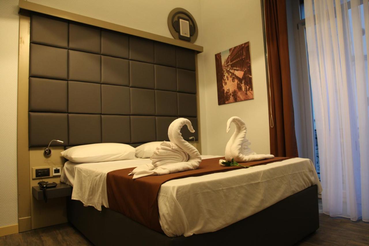 Dolce Vita Rooms & Breakfast Naples Exterior photo