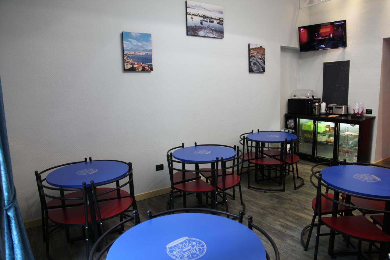 Dolce Vita Rooms & Breakfast Naples Exterior photo