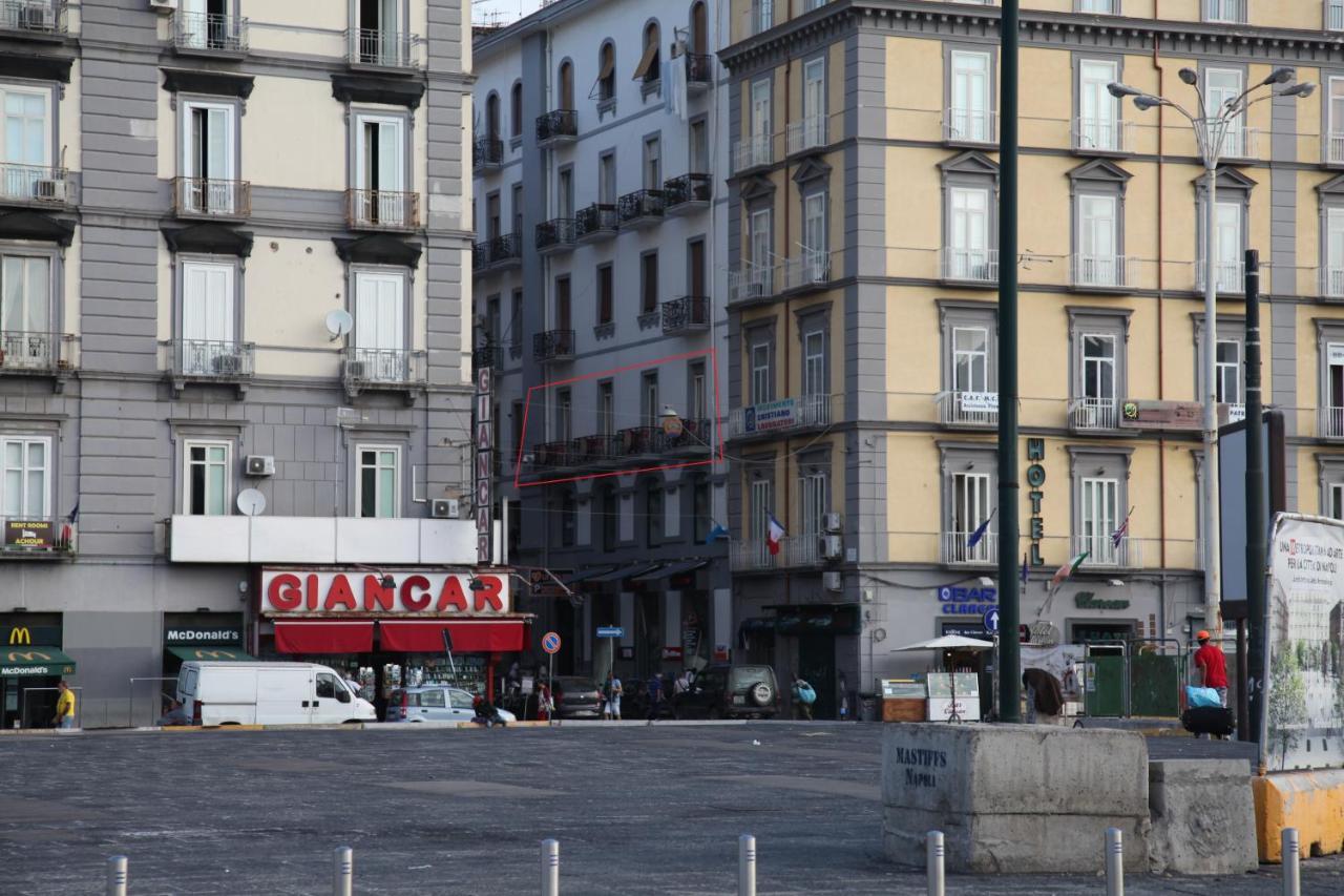 Dolce Vita Rooms & Breakfast Naples Exterior photo